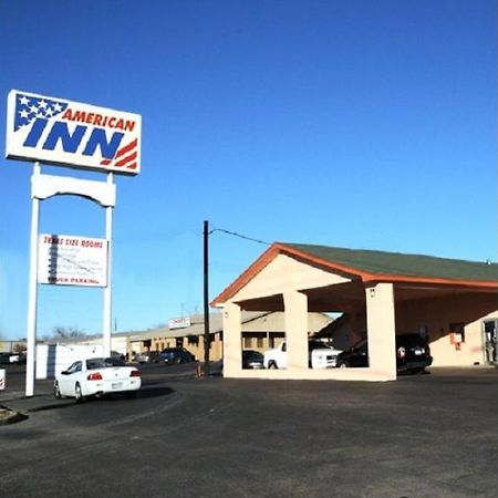 American Inn Cleburne Luaran gambar