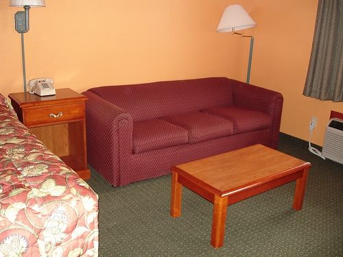 American Inn Cleburne Bilik gambar