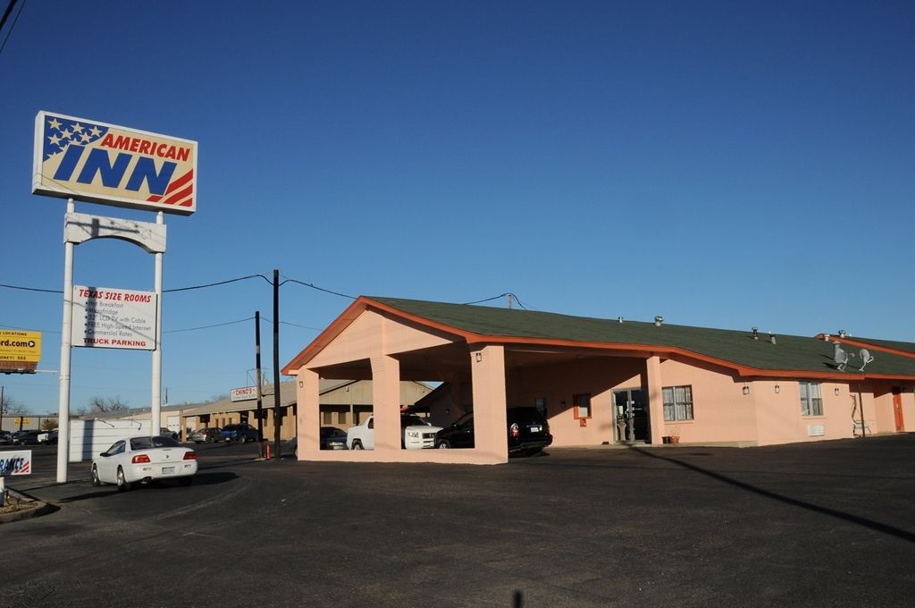 American Inn Cleburne Luaran gambar
