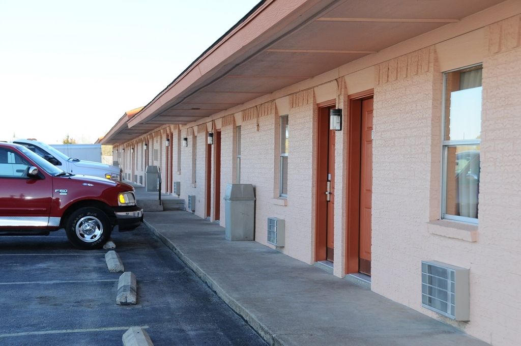 American Inn Cleburne Luaran gambar