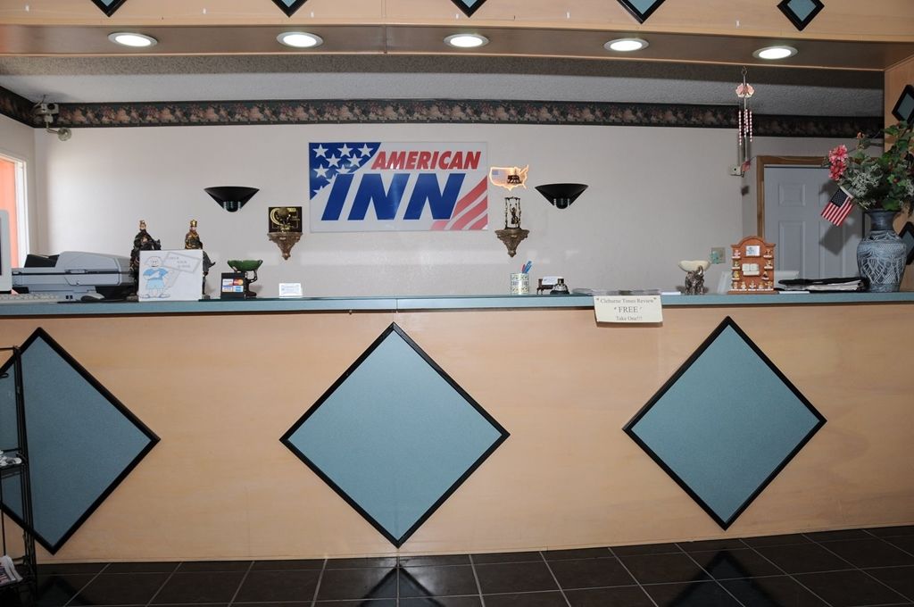 American Inn Cleburne Dalaman gambar