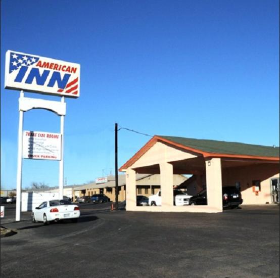 American Inn Cleburne Luaran gambar