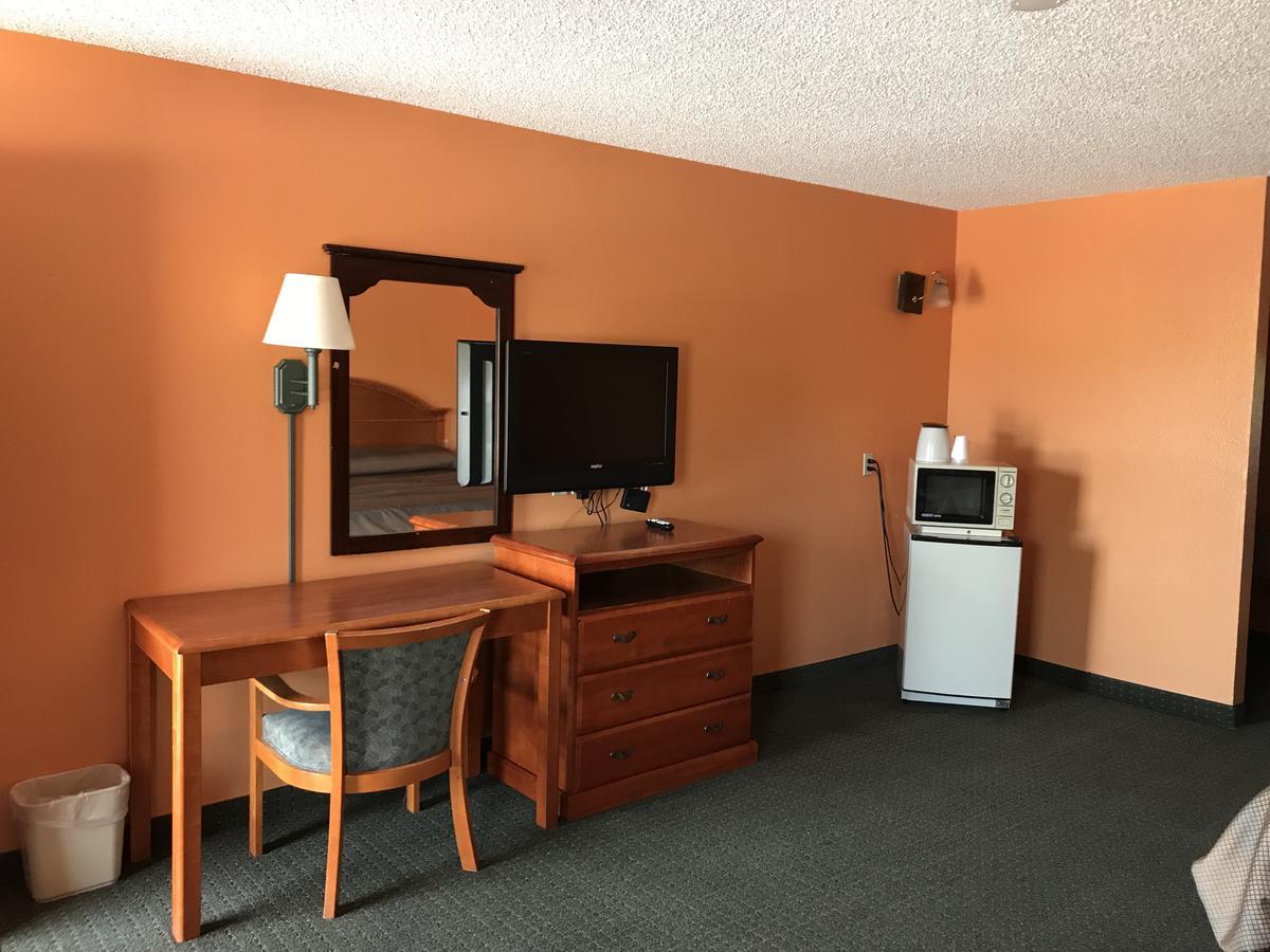 American Inn Cleburne Luaran gambar