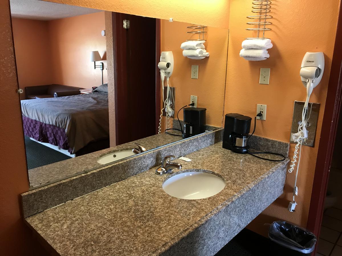 American Inn Cleburne Luaran gambar