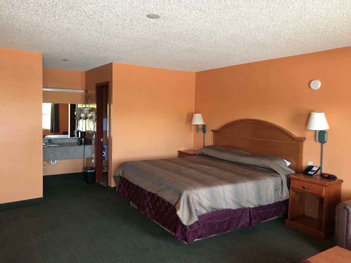 American Inn Cleburne Luaran gambar