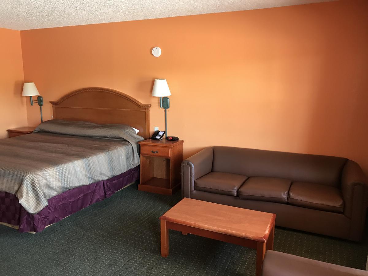 American Inn Cleburne Luaran gambar
