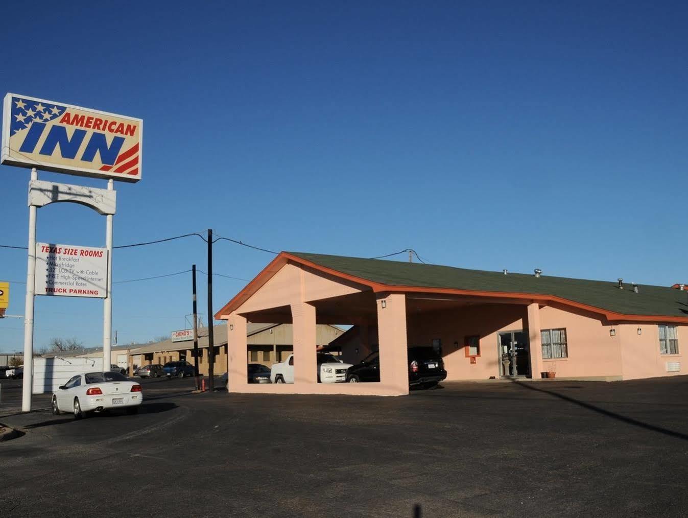 American Inn Cleburne Luaran gambar