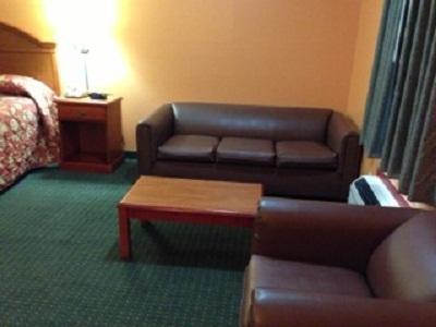American Inn Cleburne Luaran gambar