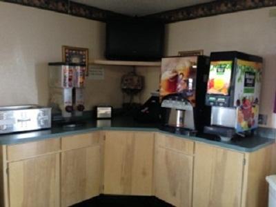 American Inn Cleburne Luaran gambar