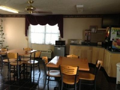 American Inn Cleburne Luaran gambar