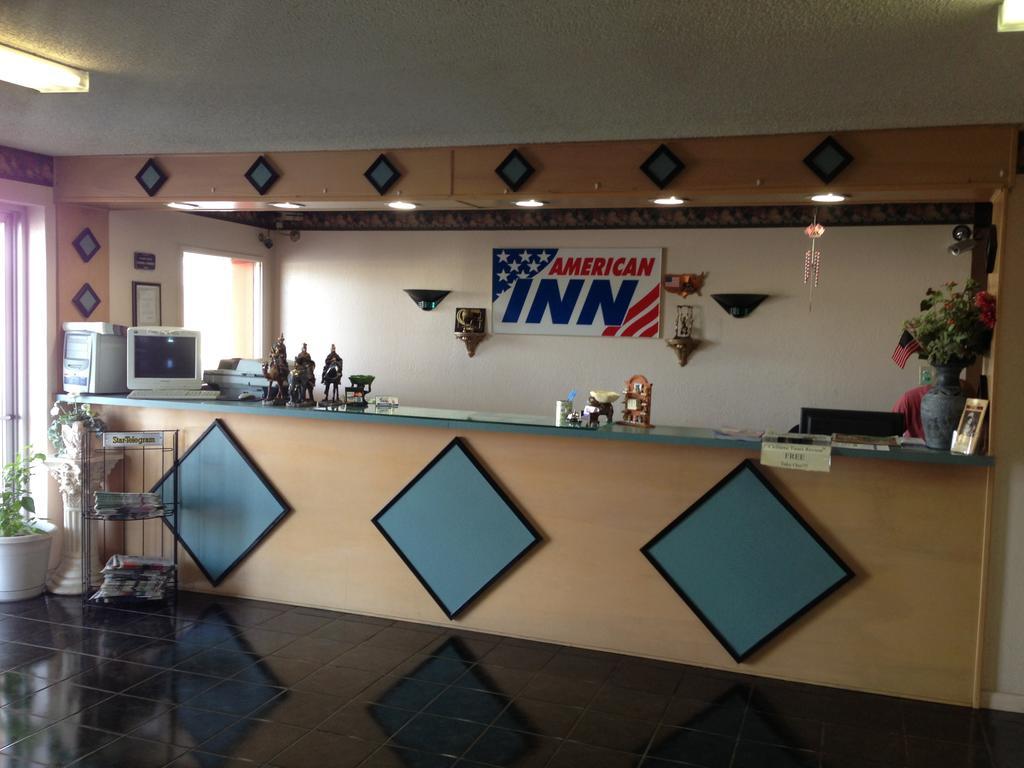 American Inn Cleburne Luaran gambar