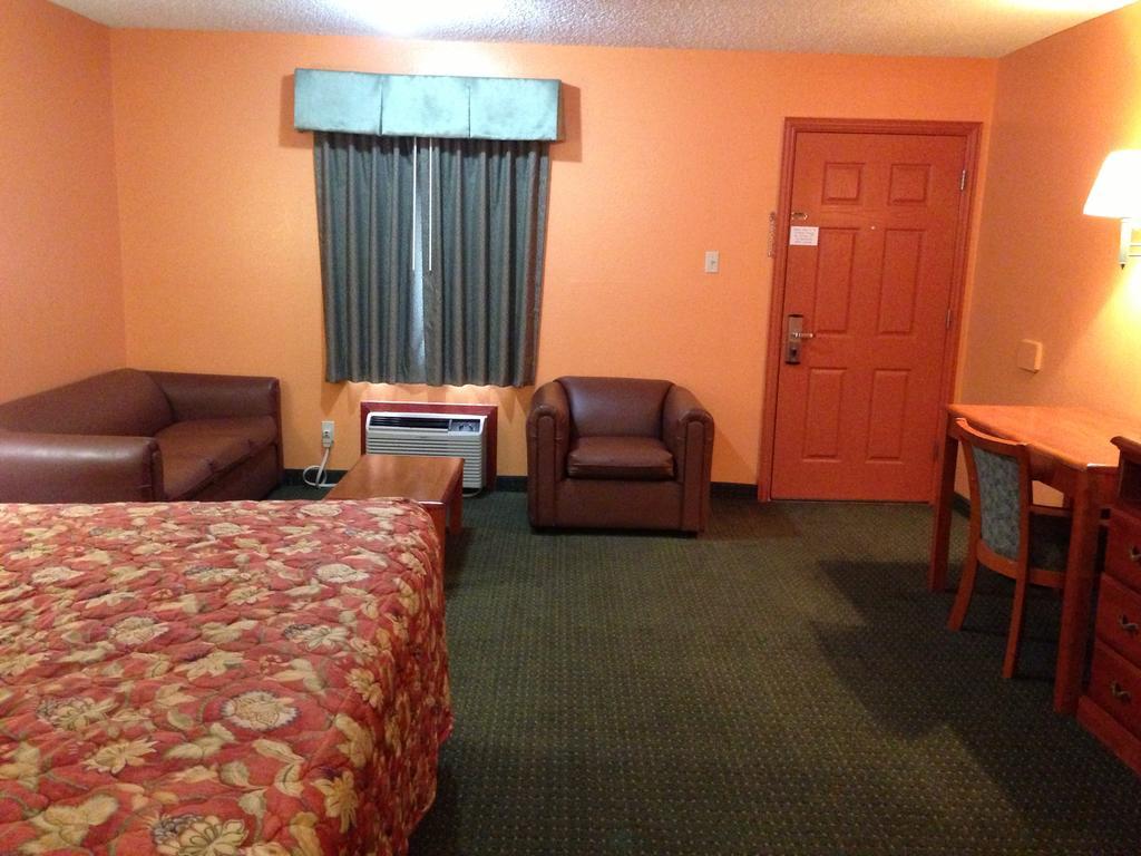 American Inn Cleburne Luaran gambar